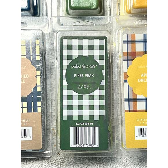 Perfect Harvest Scented Wax Melts - Picture 1 of 4
